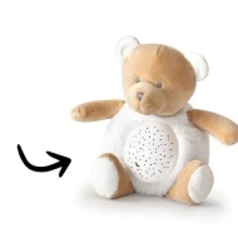 Best SAV Veilleuse musicale Sav Peluches Et Doudous