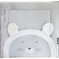 Sale Tapis de chambre Lion - 100 x 100 cm Les Prix Doux|Les Tapis