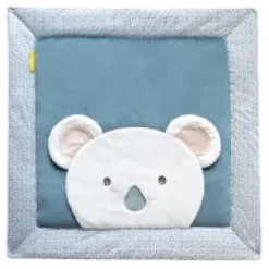 Best Tapis de Parc koala Yoca  - bleu / vert - 100 x 100 cm Yoca Le Koala|Les Tapis