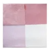 Hot Tapis d'éveil Bébé - Vieux rosel / Blanc - 100 X 100 cm Les Tapis