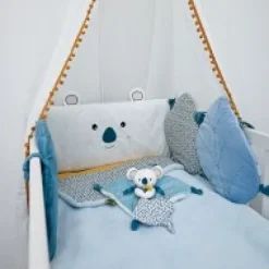 Hot Tour de lit - YOCA LE KOALA Yoca Le Koala|Les Tours De Lit