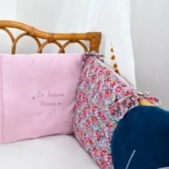 Fashion Tour de lit bébé - BOH'AIME Les Boh'aime|Les Tours De Lit