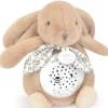 Discount Veilleuse Lapin Musicale Projection mur et chansons Douces - Beige Lapin Doudou|Lapin