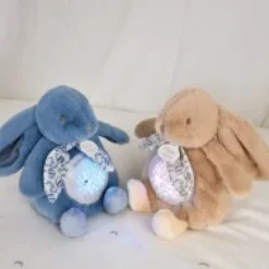 Discount Veilleuse Lapin Musicale Projection mur et chansons Douces - Beige Lapin Doudou|Lapin