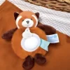 Best Veilleuse peluche panda roux - 15 cm - Unicef Collection Unicef|Veilleuses